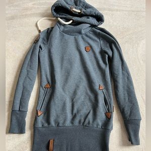 Naketano Womens Hoodie